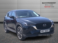 Mazda CX-5 2.2d [184] Sport Edition 5dr Auto AWD in Antrim