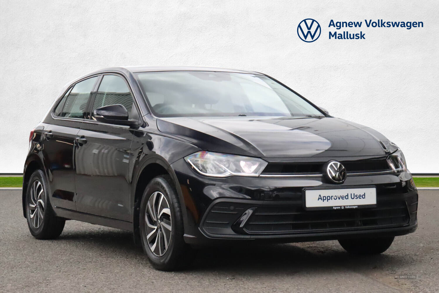 Apr 2022 Volkswagen Polo 1.0 Life 5dr