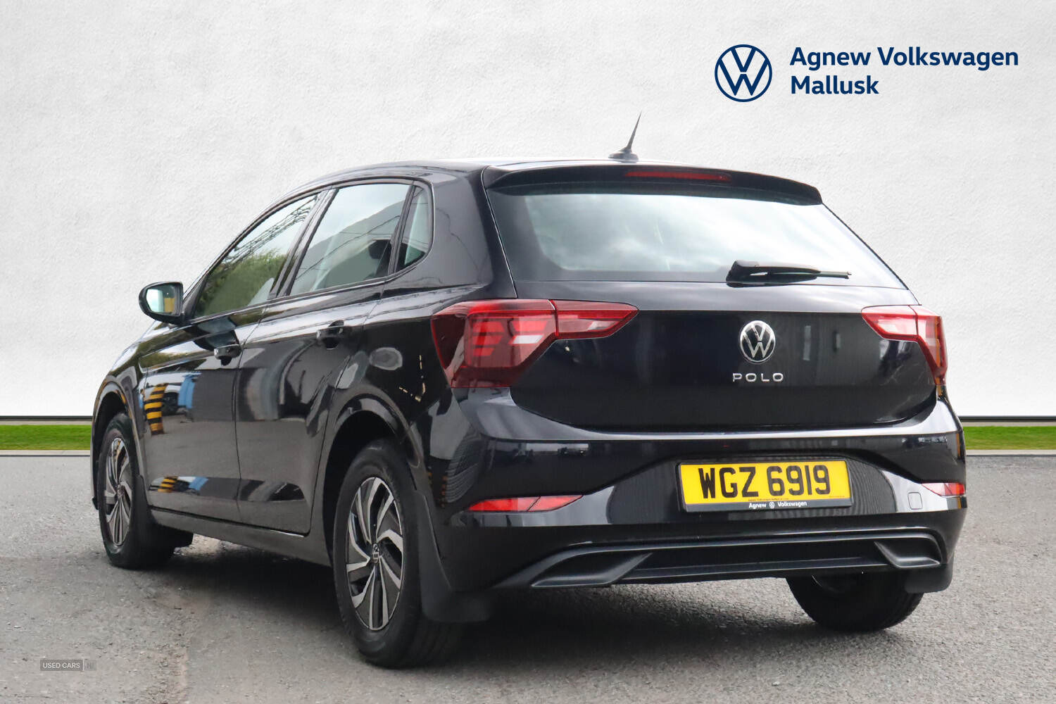 Apr 2022 Volkswagen Polo 1.0 Life 5dr