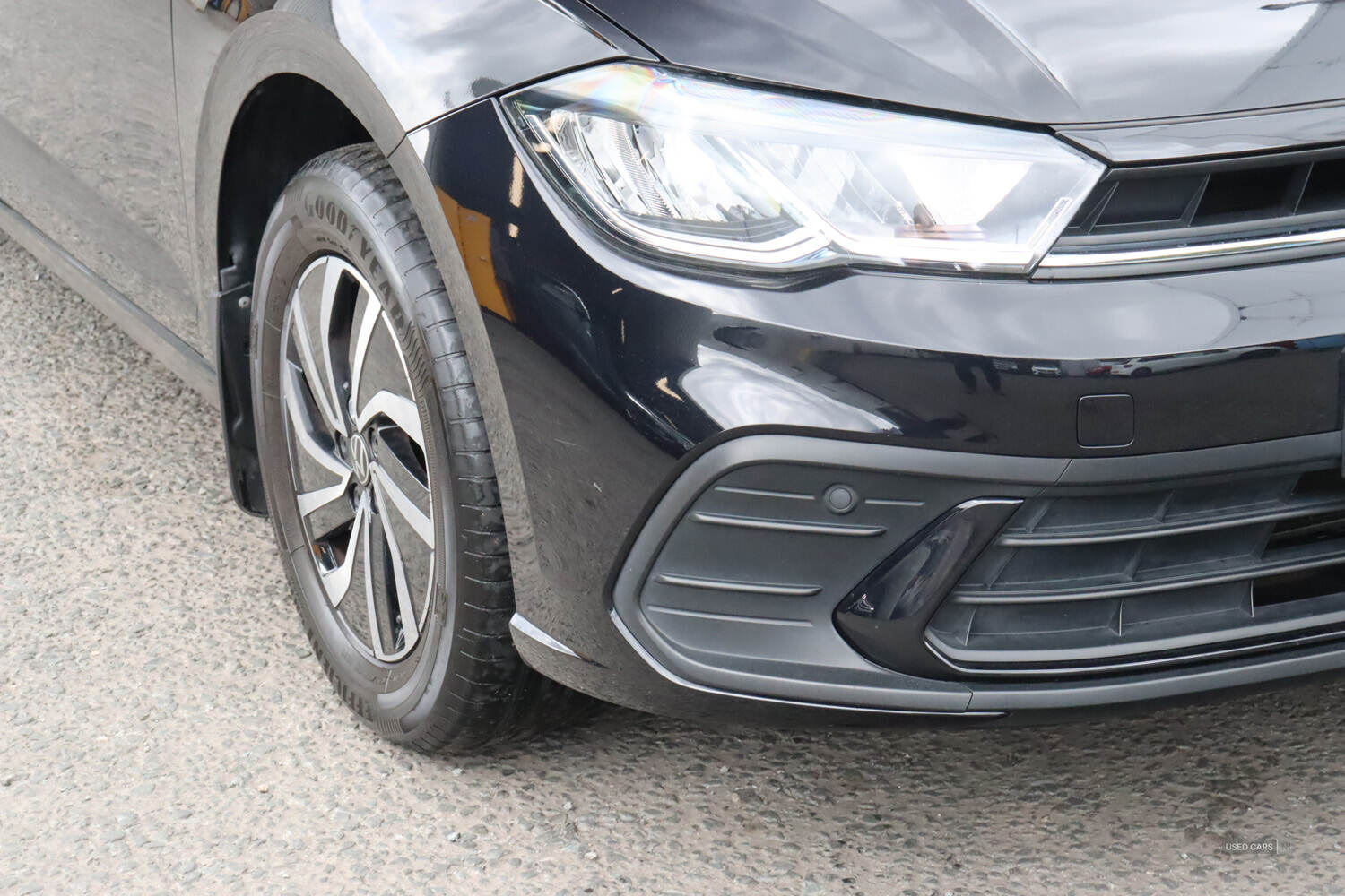 Apr 2022 Volkswagen Polo 1.0 Life 5dr