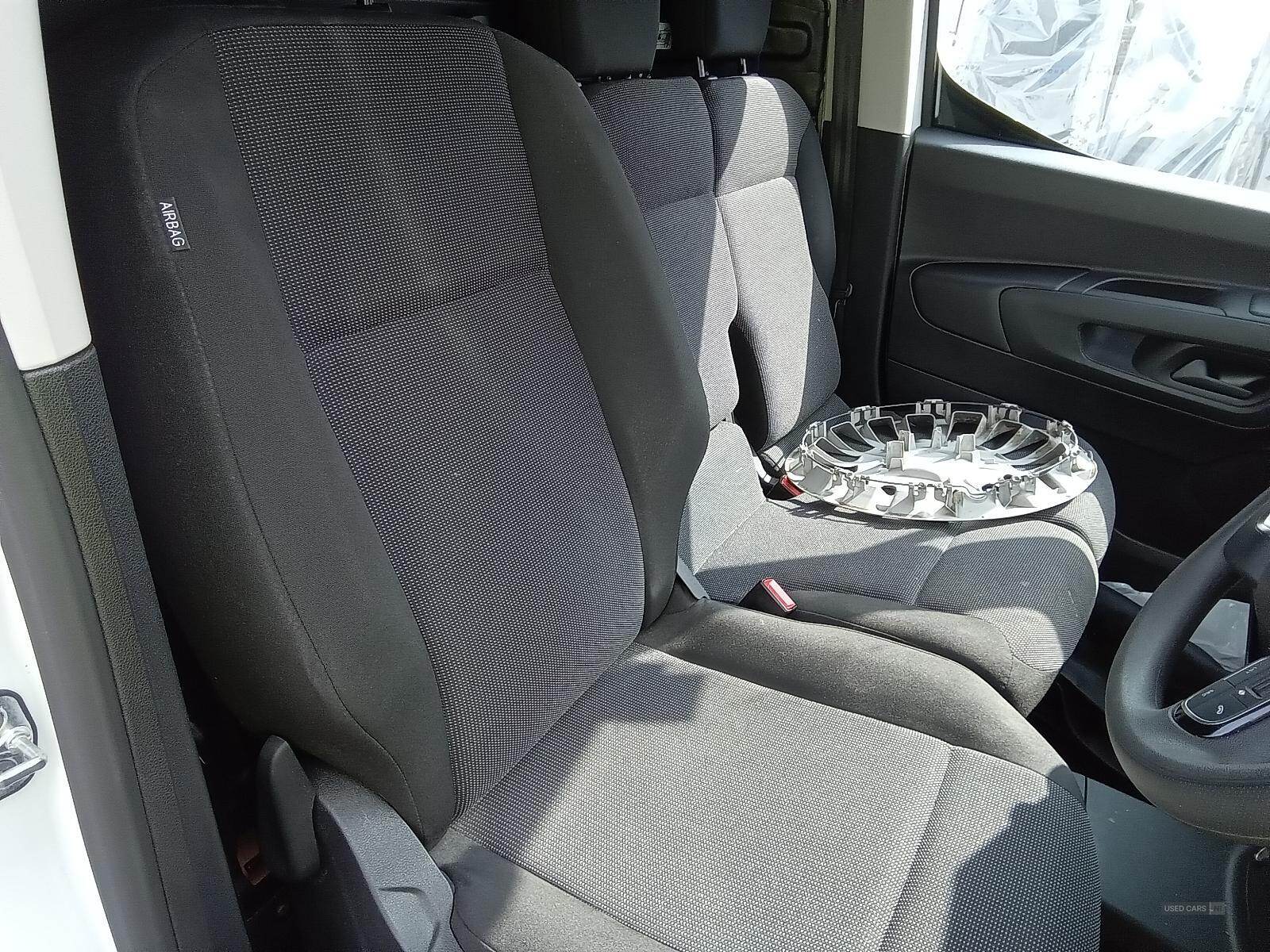 May 2024 Toyota Proace City Icon Van 50kWh Auto