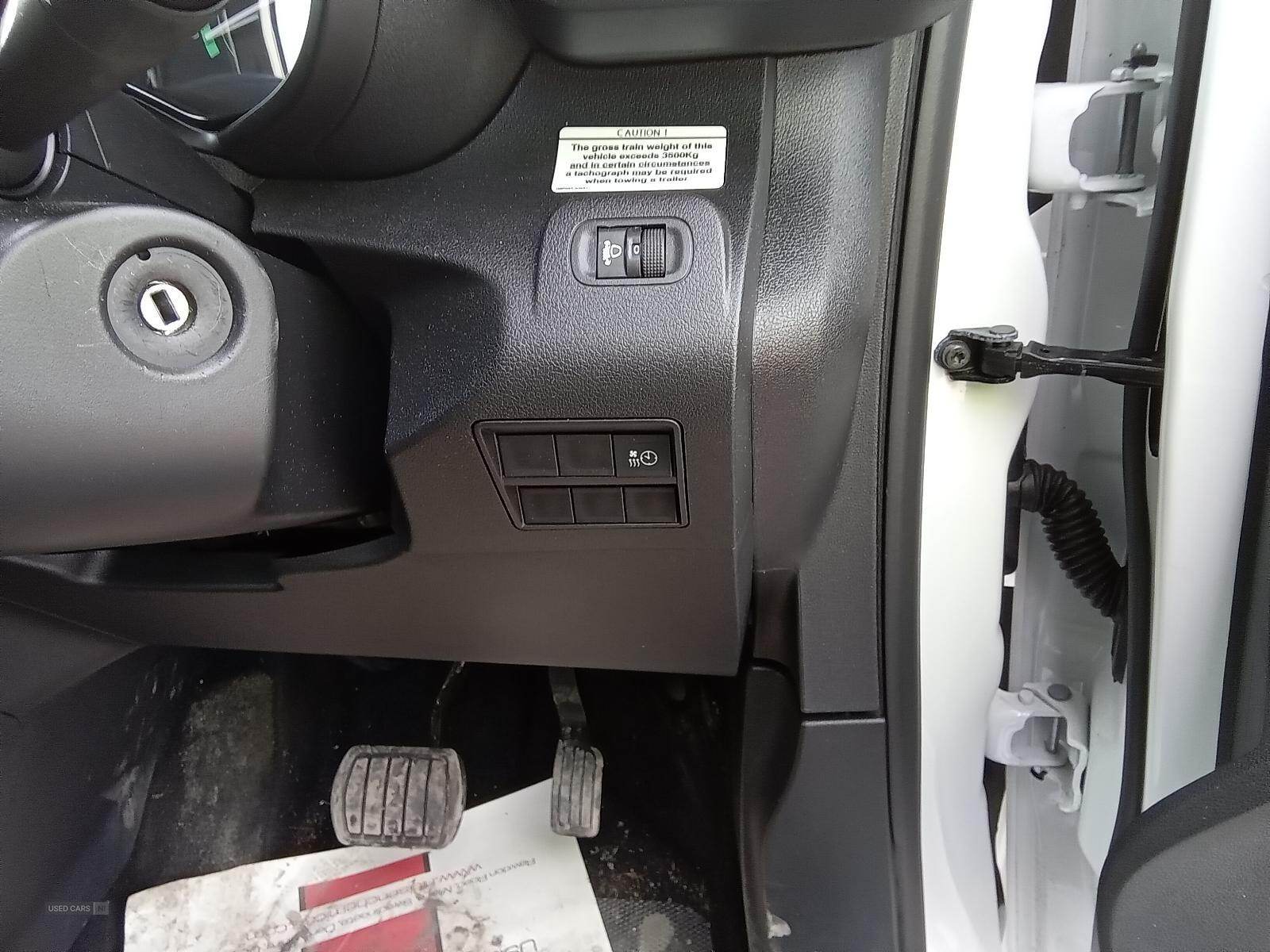 May 2024 Toyota Proace City Icon Van 50kWh Auto