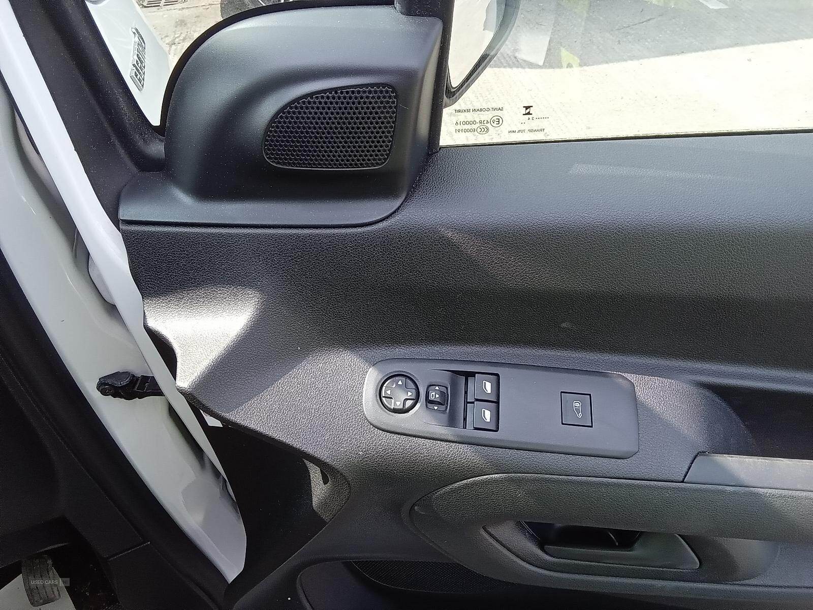 May 2024 Toyota Proace City Icon Van 50kWh Auto
