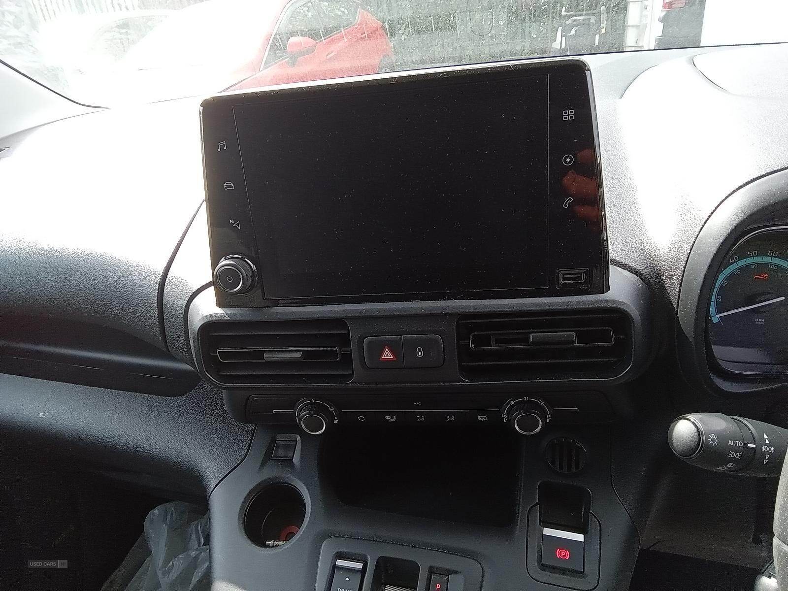 May 2024 Toyota Proace City Icon Van 50kWh Auto