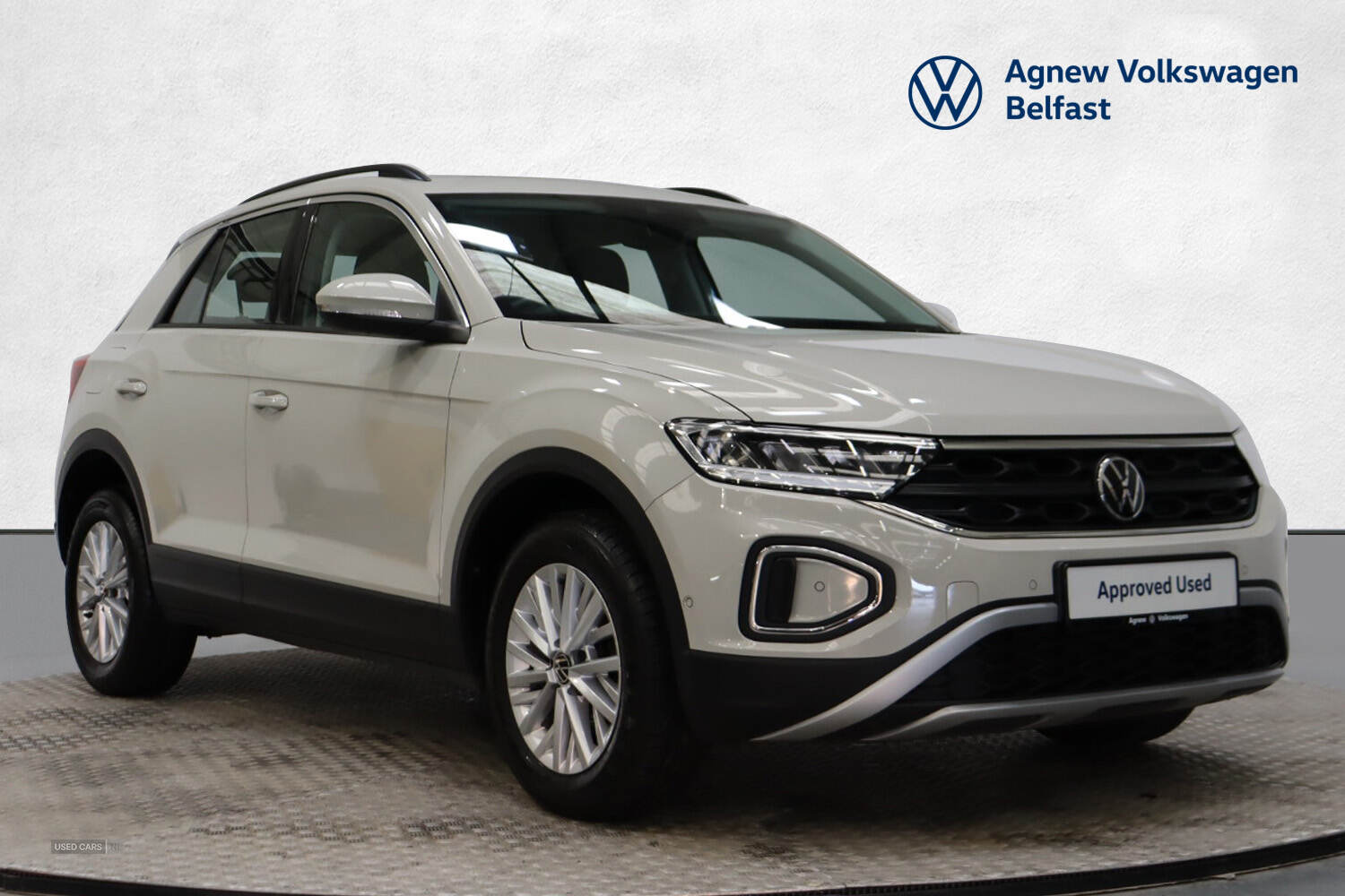 Apr 2023 Volkswagen T-Roc 1.0 TSI Life 5dr