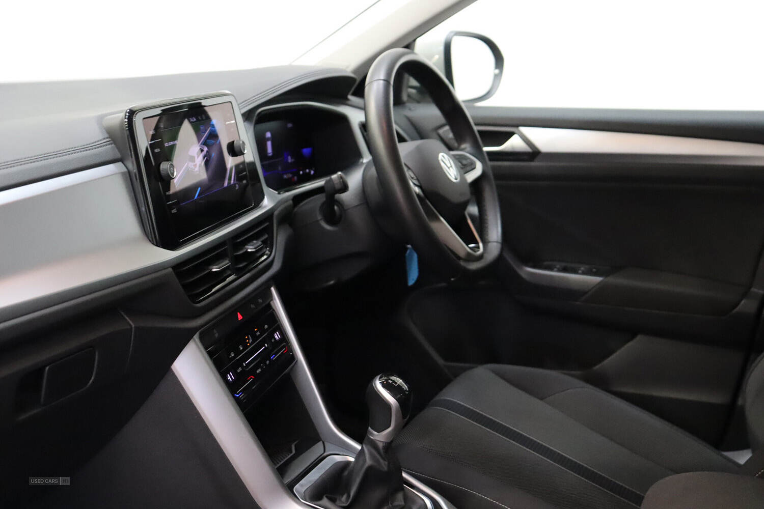 Apr 2023 Volkswagen T-Roc 1.0 TSI Life 5dr
