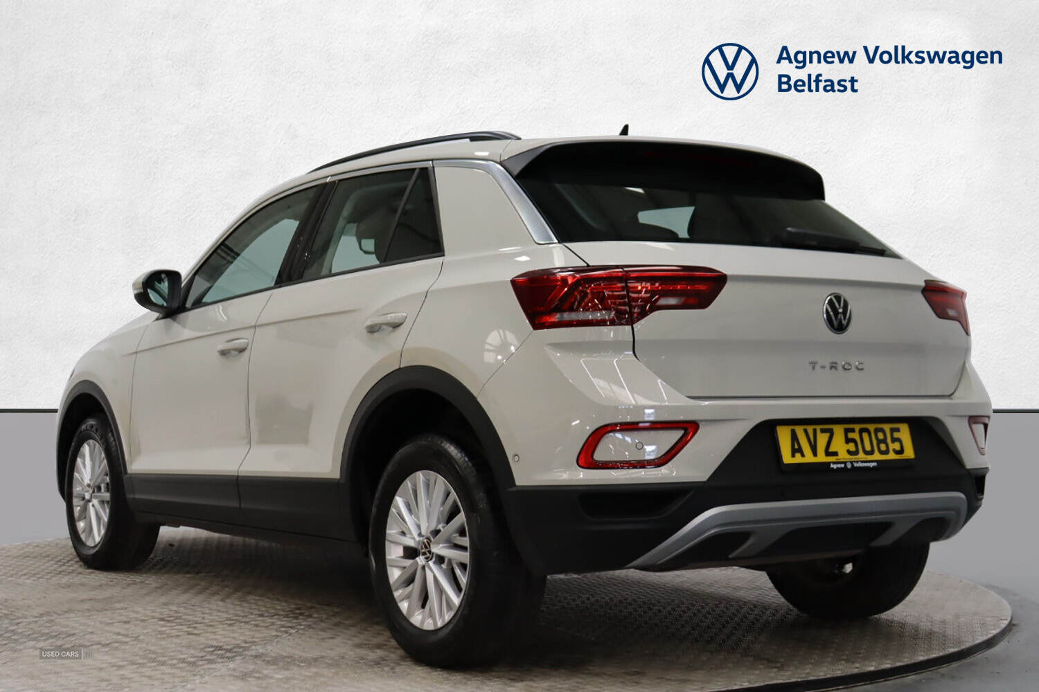 Apr 2023 Volkswagen T-Roc 1.0 TSI Life 5dr