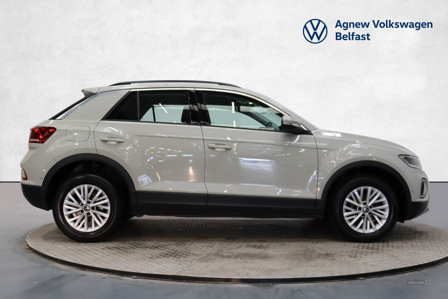Apr 2023 Volkswagen T-Roc 1.0 TSI Life 5dr