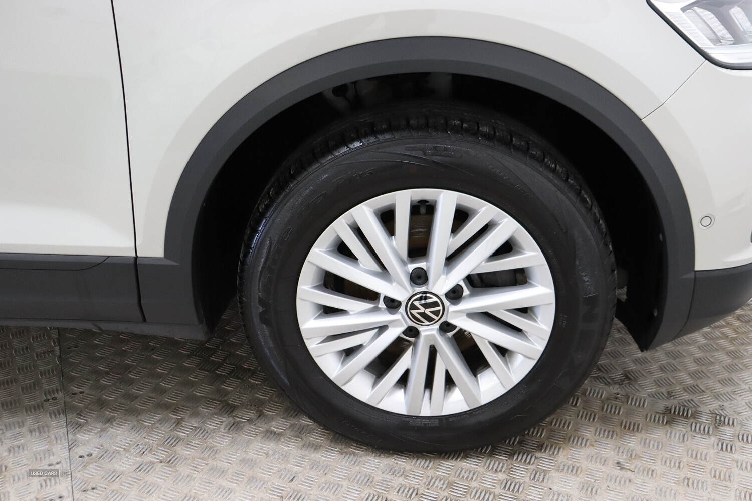 Apr 2023 Volkswagen T-Roc 1.0 TSI Life 5dr