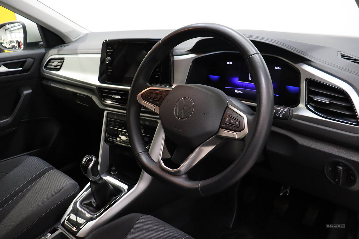 Apr 2023 Volkswagen T-Roc 1.0 TSI Life 5dr