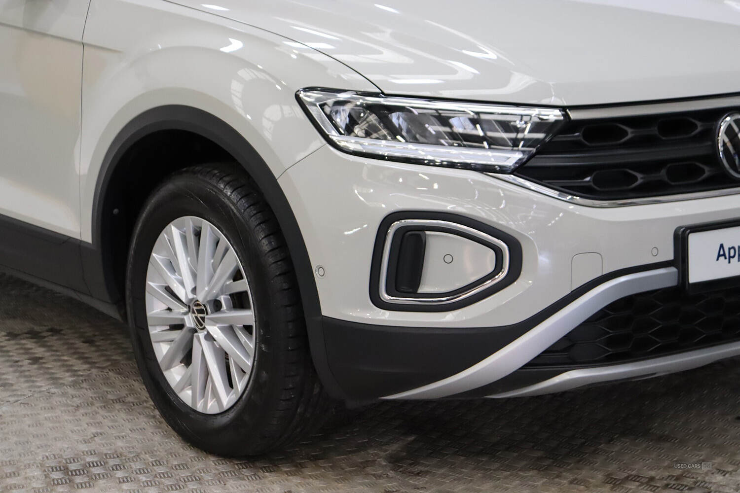 Apr 2023 Volkswagen T-Roc 1.0 TSI Life 5dr