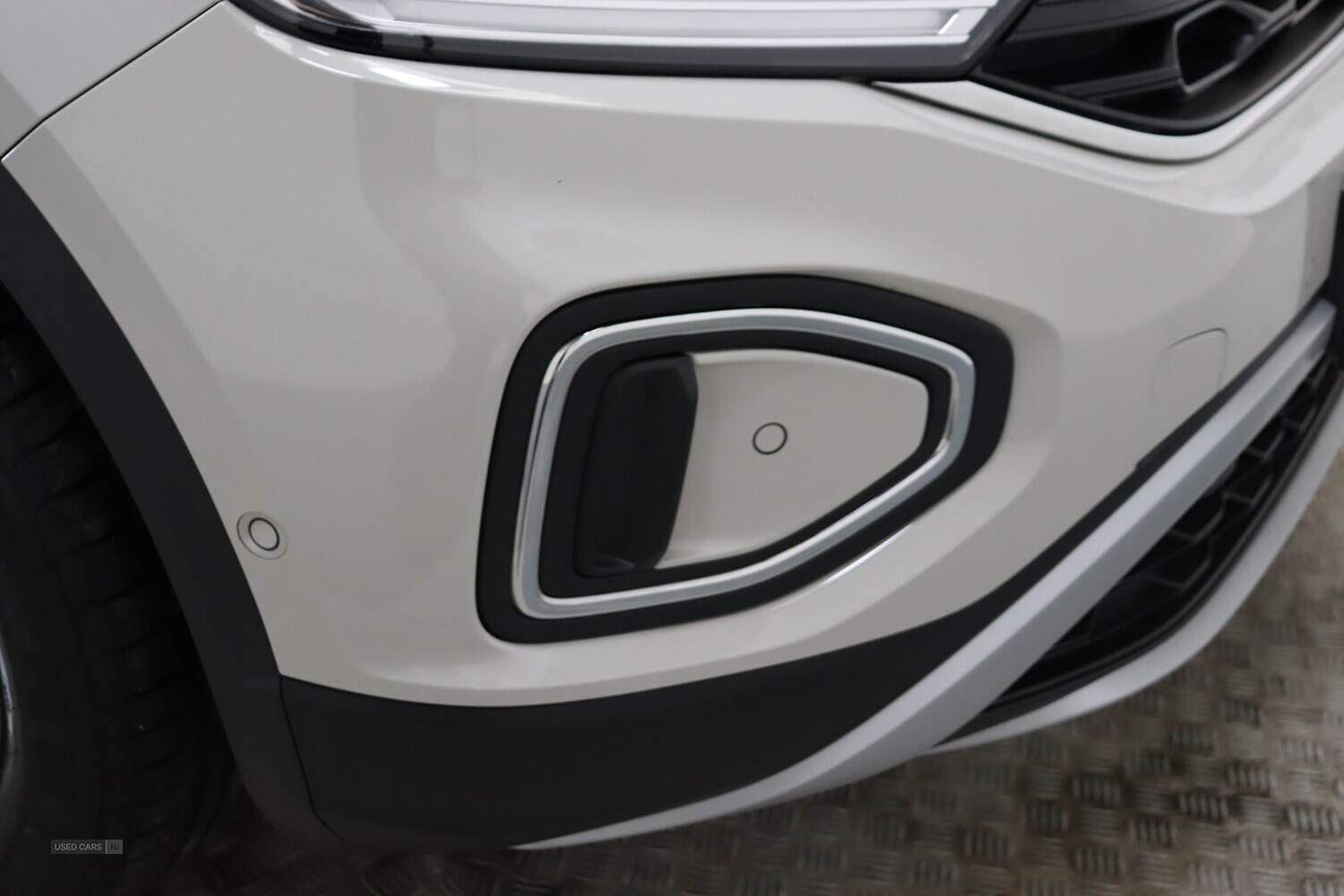 Apr 2023 Volkswagen T-Roc 1.0 TSI Life 5dr