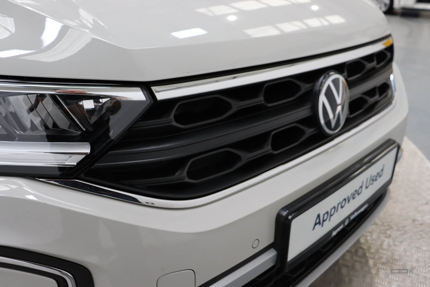 Apr 2023 Volkswagen T-Roc 1.0 TSI Life 5dr