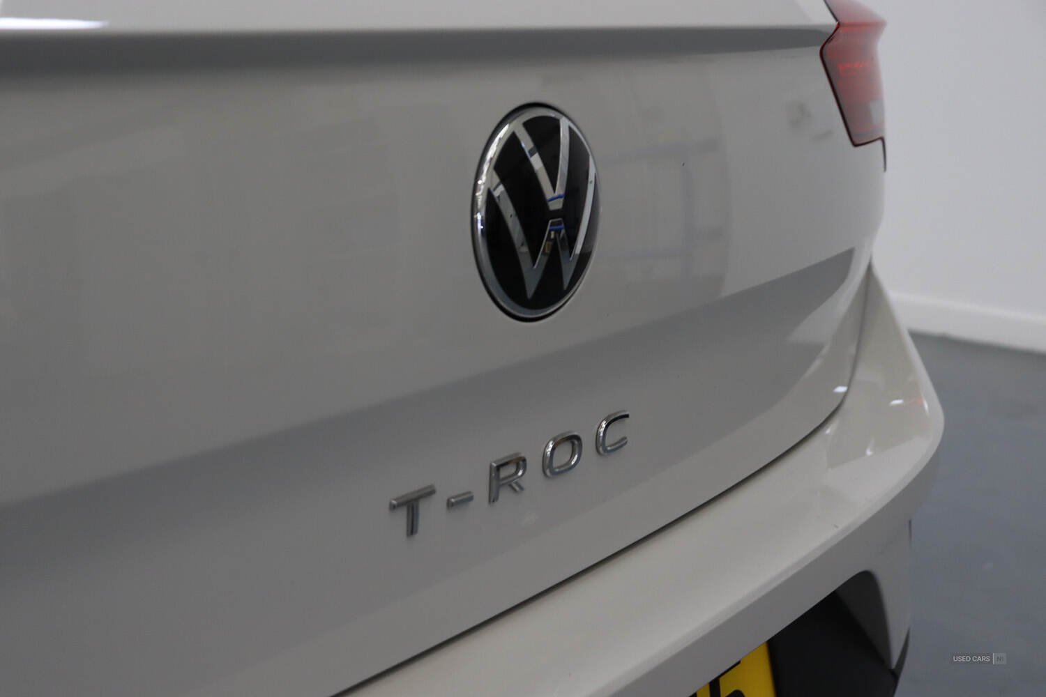 Apr 2023 Volkswagen T-Roc 1.0 TSI Life 5dr