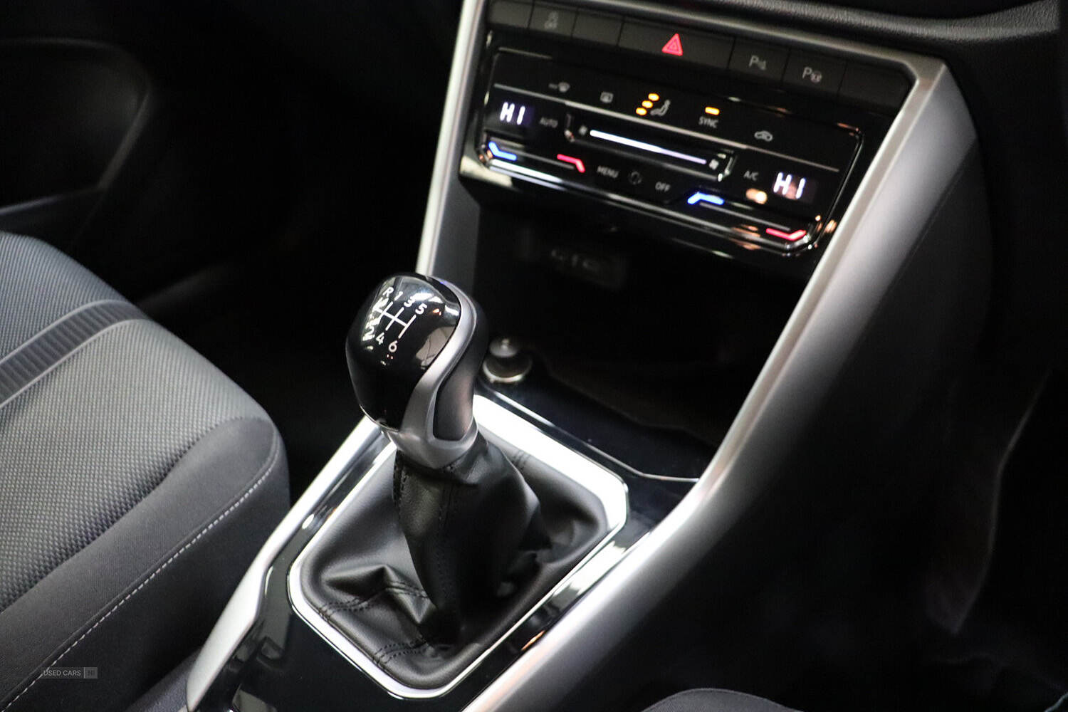 Apr 2023 Volkswagen T-Roc 1.0 TSI Life 5dr