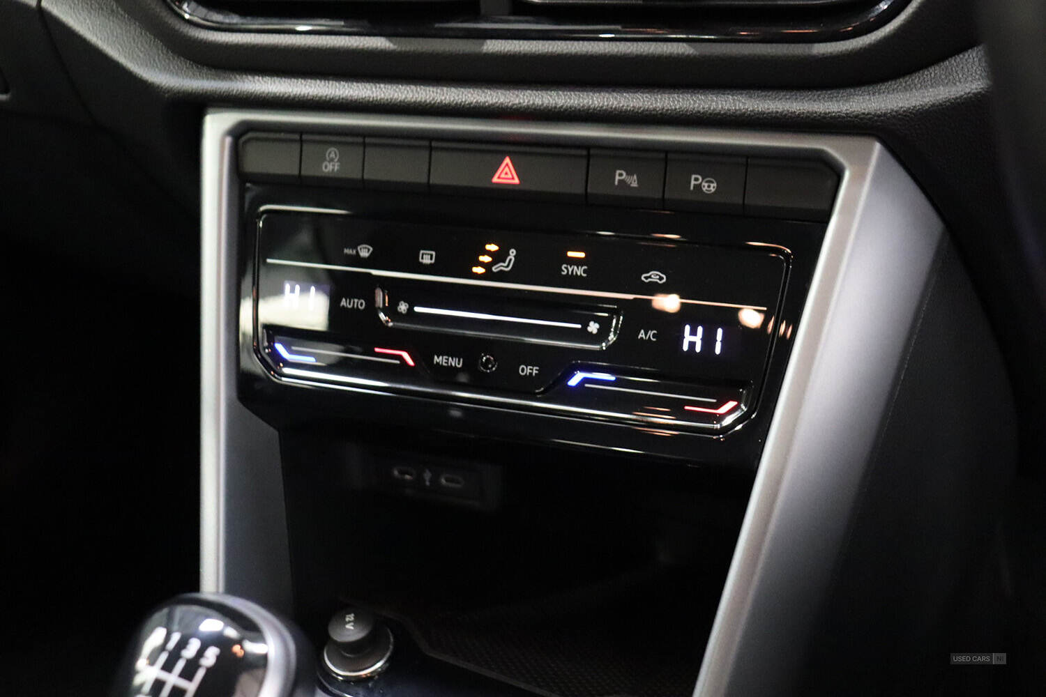Apr 2023 Volkswagen T-Roc 1.0 TSI Life 5dr