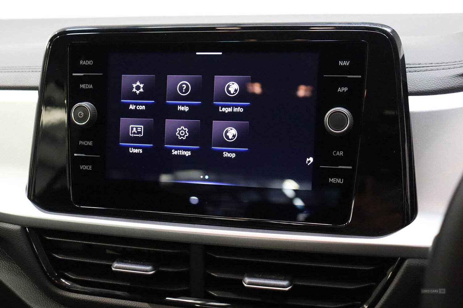 Apr 2023 Volkswagen T-Roc 1.0 TSI Life 5dr