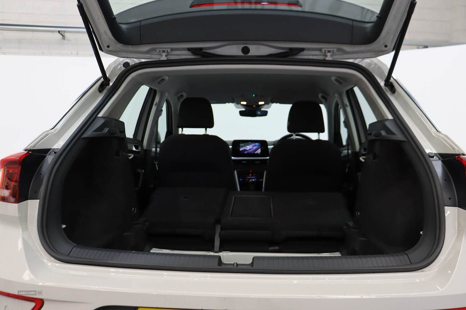Apr 2023 Volkswagen T-Roc 1.0 TSI Life 5dr