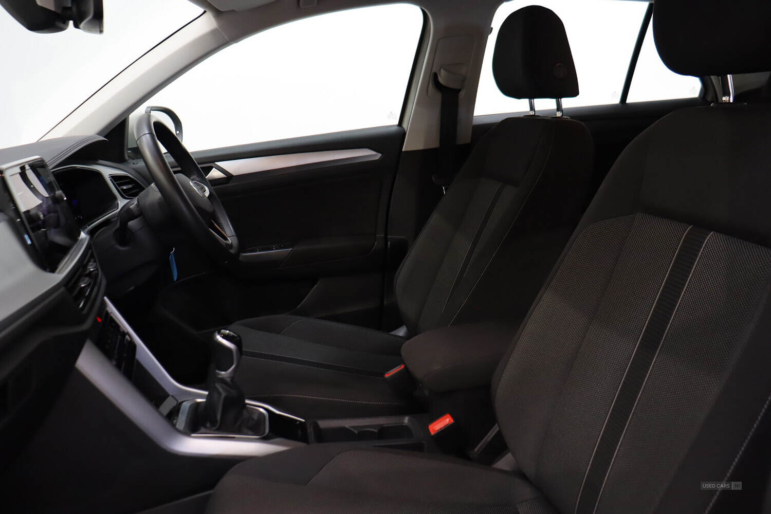 Apr 2023 Volkswagen T-Roc 1.0 TSI Life 5dr
