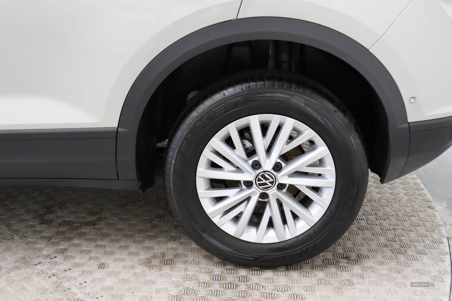 Apr 2023 Volkswagen T-Roc 1.0 TSI Life 5dr