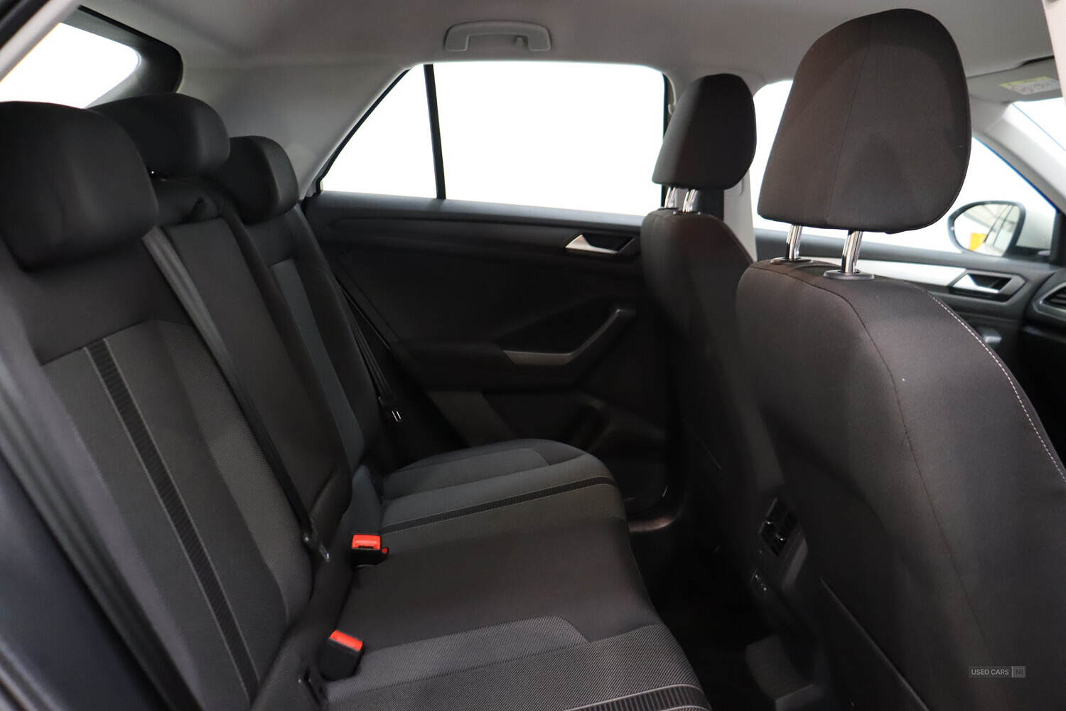 Apr 2023 Volkswagen T-Roc 1.0 TSI Life 5dr
