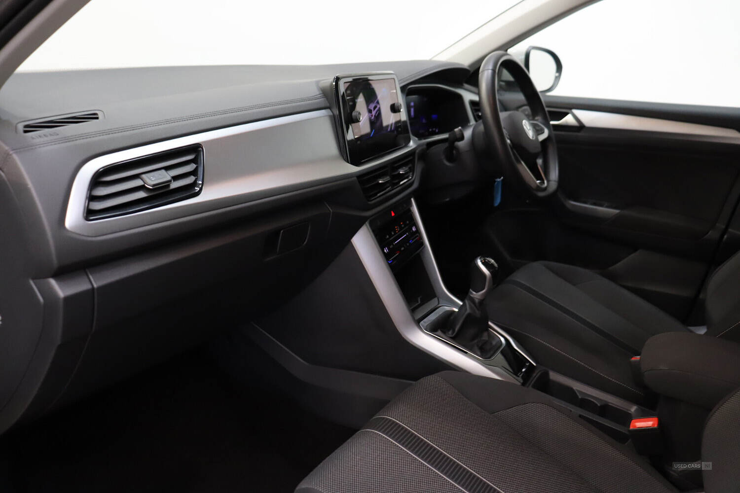 Apr 2023 Volkswagen T-Roc 1.0 TSI Life 5dr