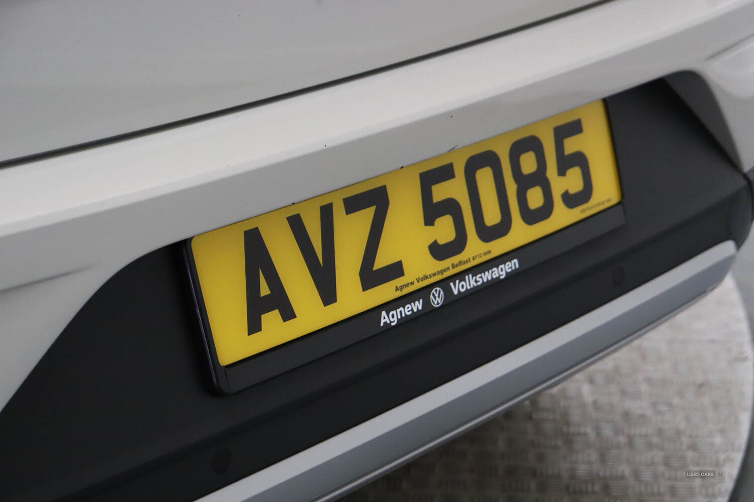Apr 2023 Volkswagen T-Roc 1.0 TSI Life 5dr