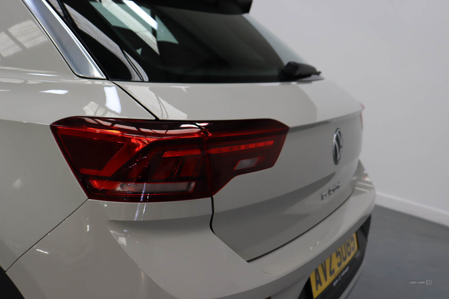 Apr 2023 Volkswagen T-Roc 1.0 TSI Life 5dr