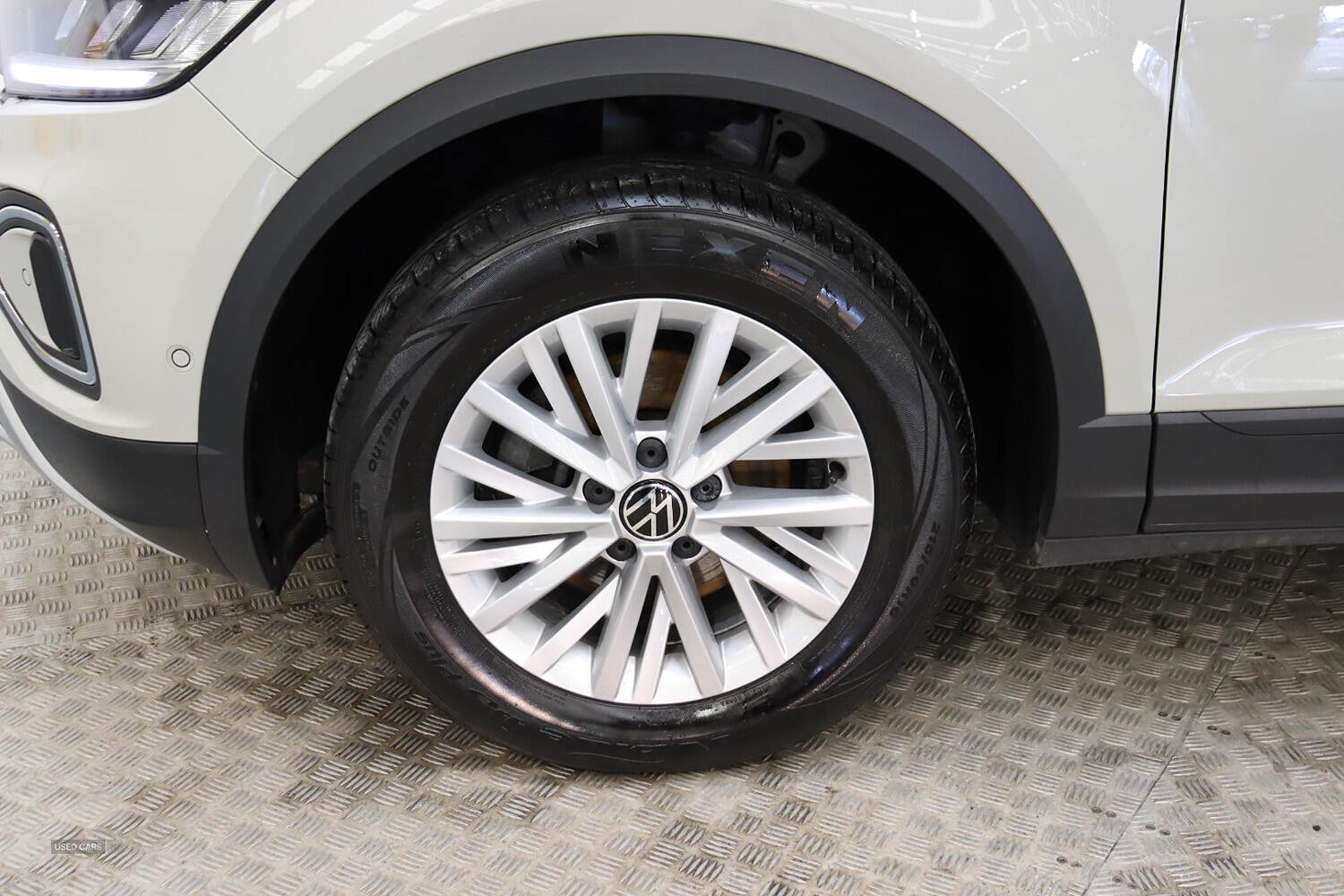 Apr 2023 Volkswagen T-Roc 1.0 TSI Life 5dr