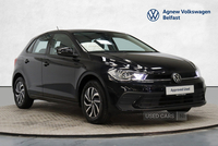 Volkswagen Polo 1.0 TSI Life 5dr in Antrim
