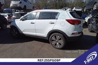 Kia Sportage DIESEL ESTATE in Armagh