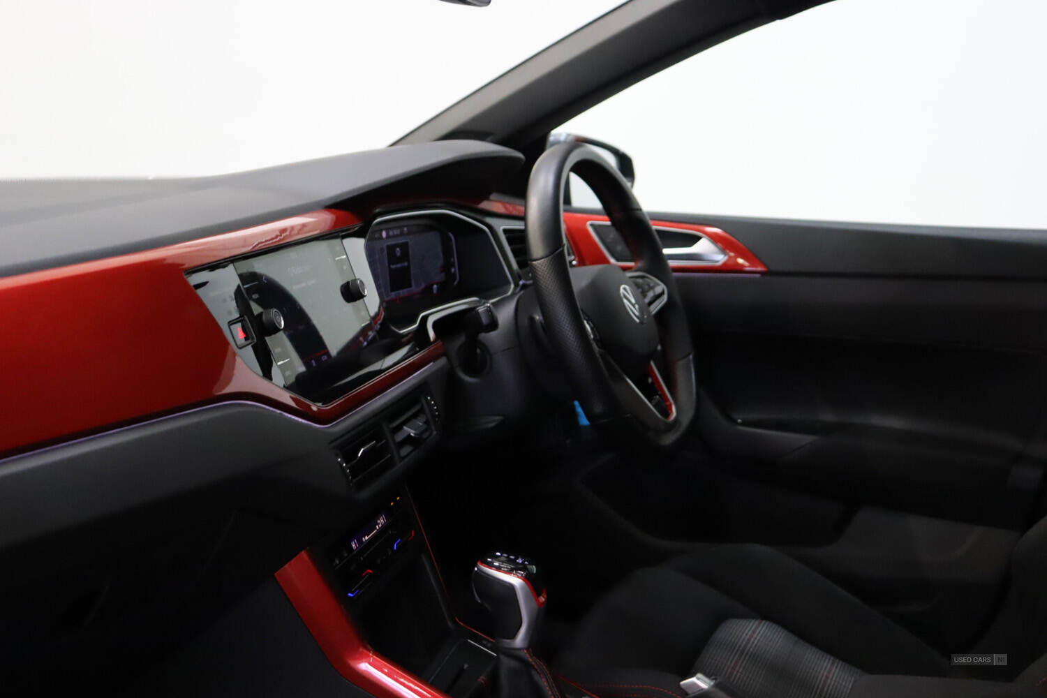 Jun 2022 Volkswagen Polo 2.0 TSI GTI 5dr DSG