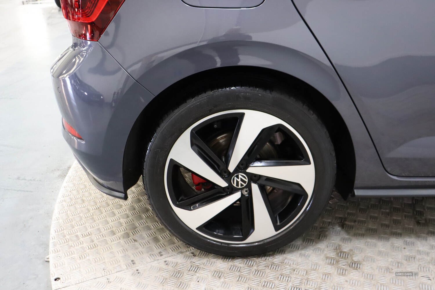 Jun 2022 Volkswagen Polo 2.0 TSI GTI 5dr DSG