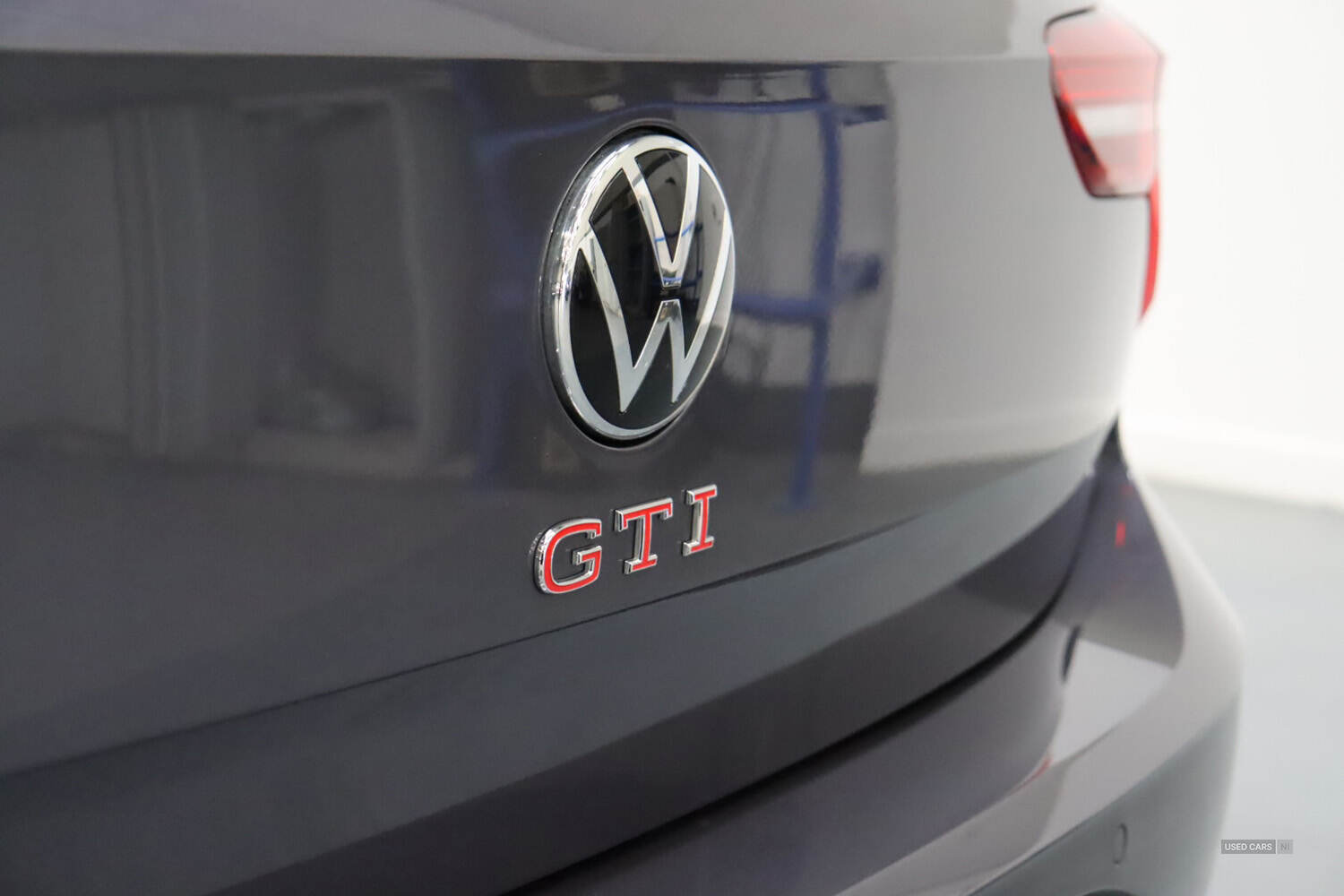 Jun 2022 Volkswagen Polo 2.0 TSI GTI 5dr DSG