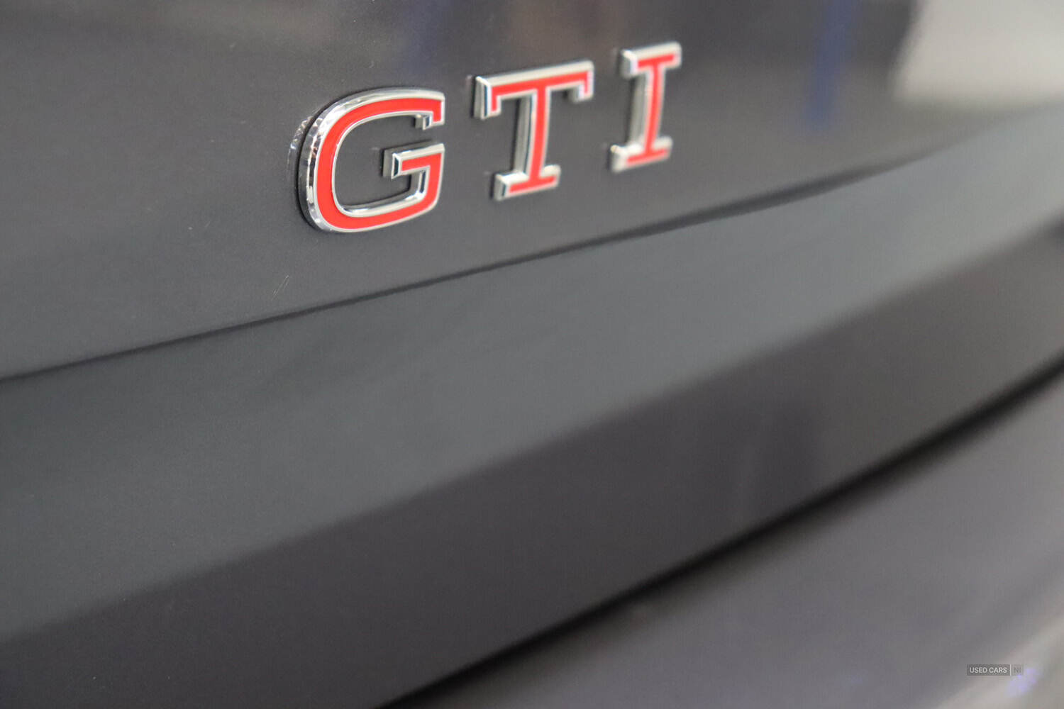 Jun 2022 Volkswagen Polo 2.0 TSI GTI 5dr DSG