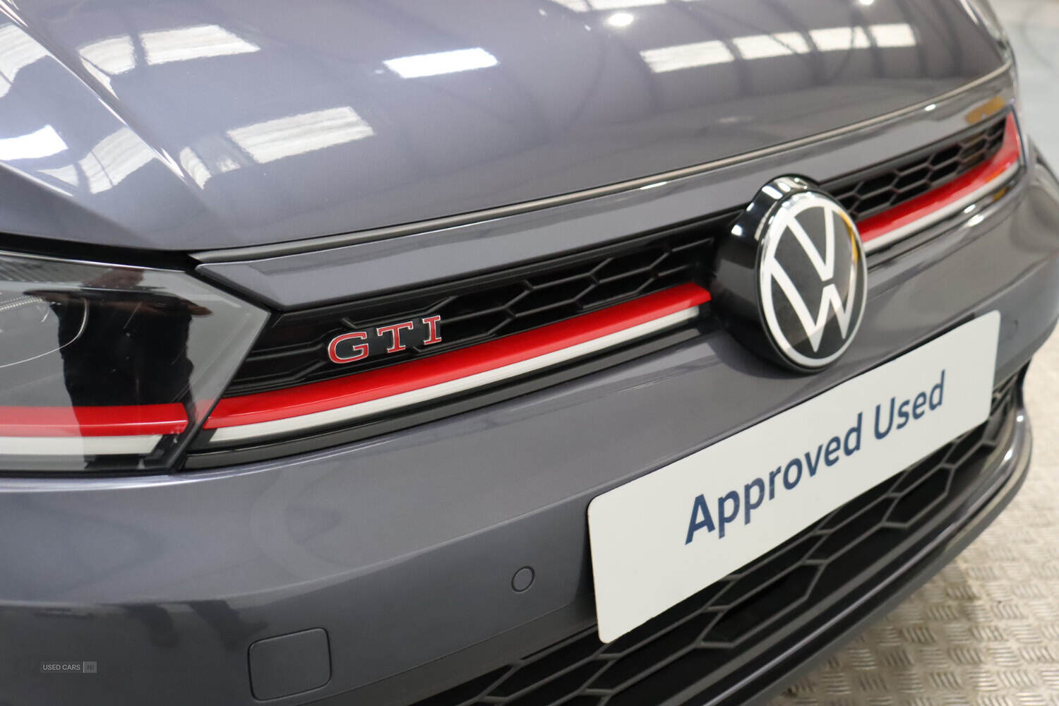 Jun 2022 Volkswagen Polo 2.0 TSI GTI 5dr DSG