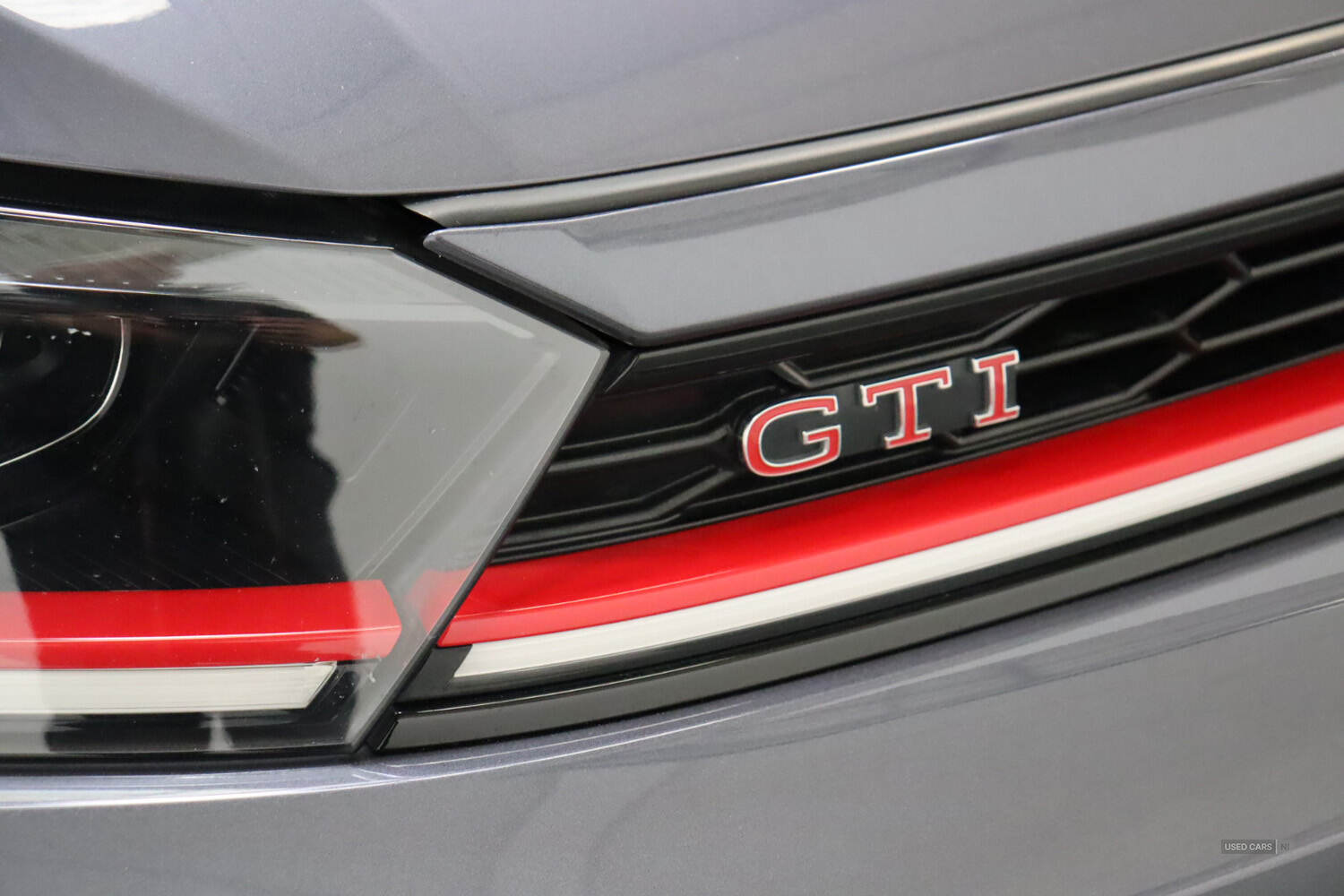 Jun 2022 Volkswagen Polo 2.0 TSI GTI 5dr DSG