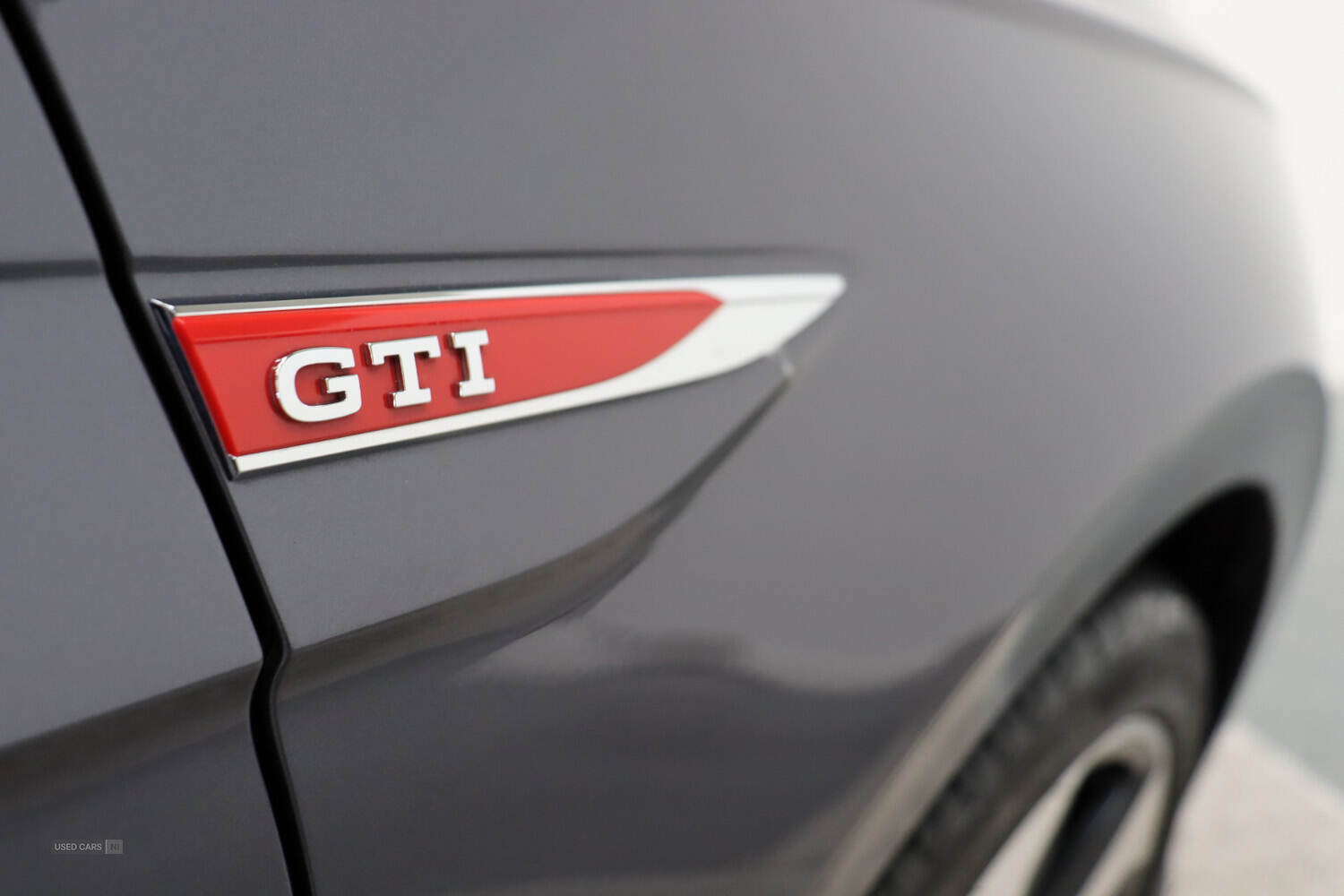 Jun 2022 Volkswagen Polo 2.0 TSI GTI 5dr DSG