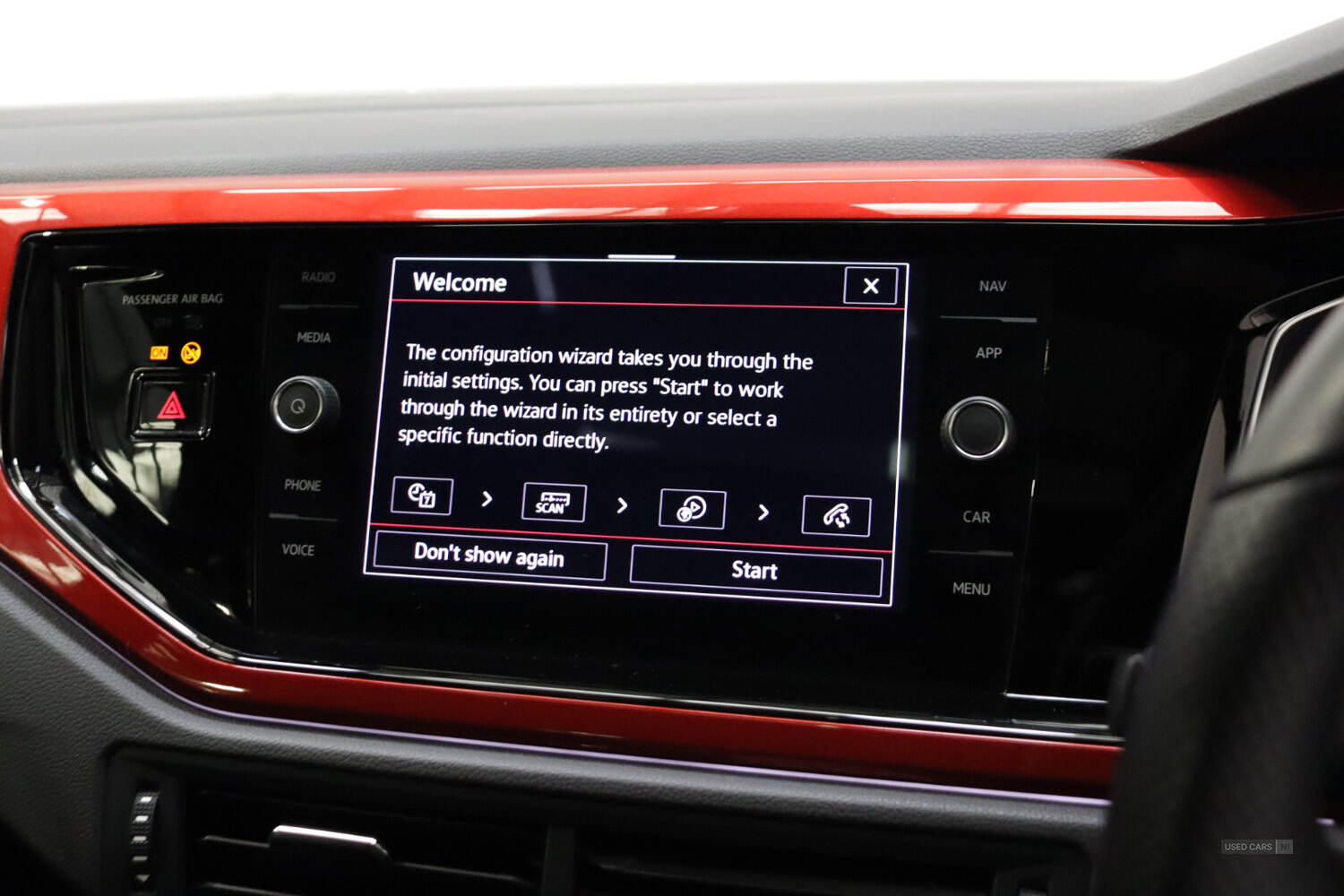 Jun 2022 Volkswagen Polo 2.0 TSI GTI 5dr DSG