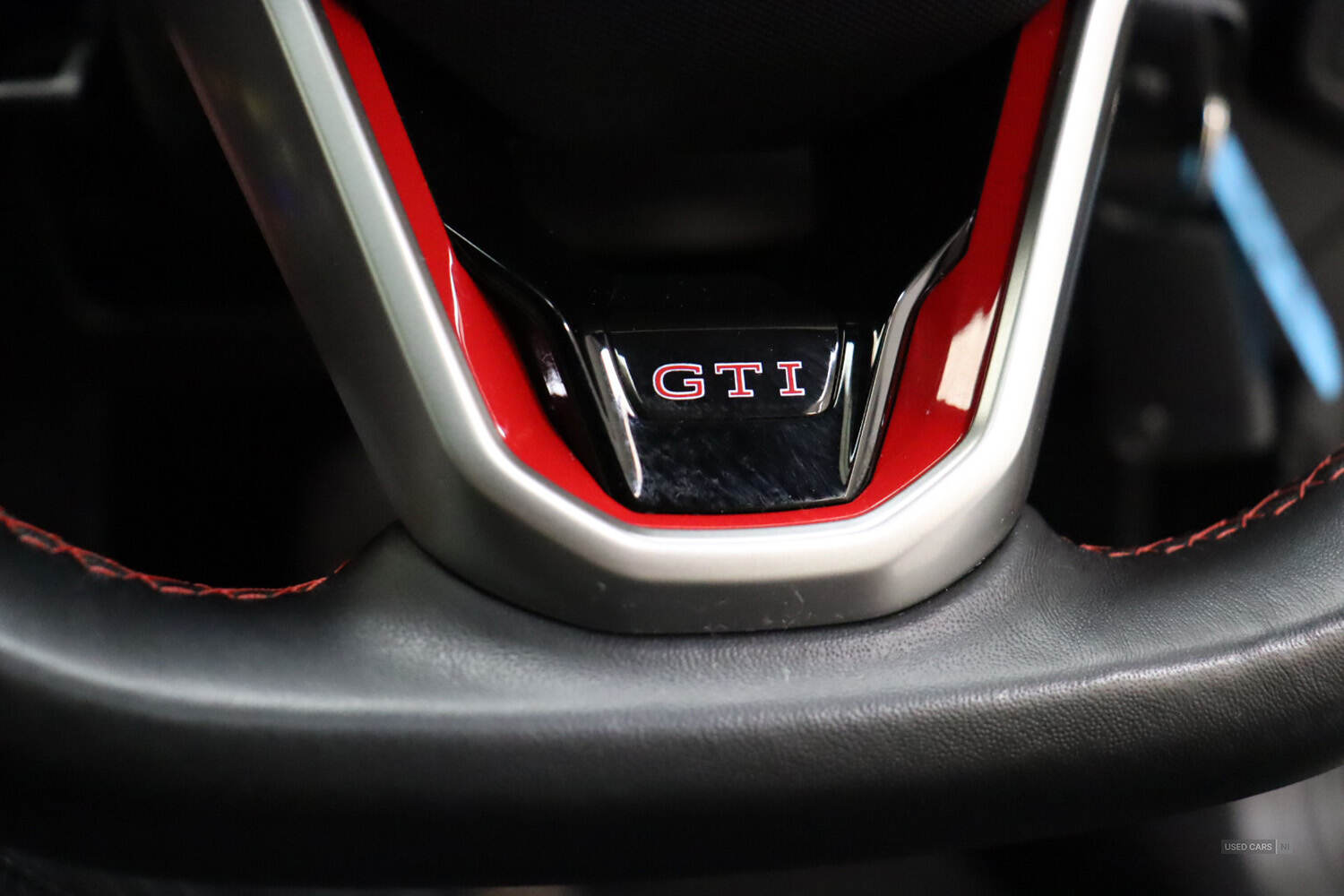 Jun 2022 Volkswagen Polo 2.0 TSI GTI 5dr DSG