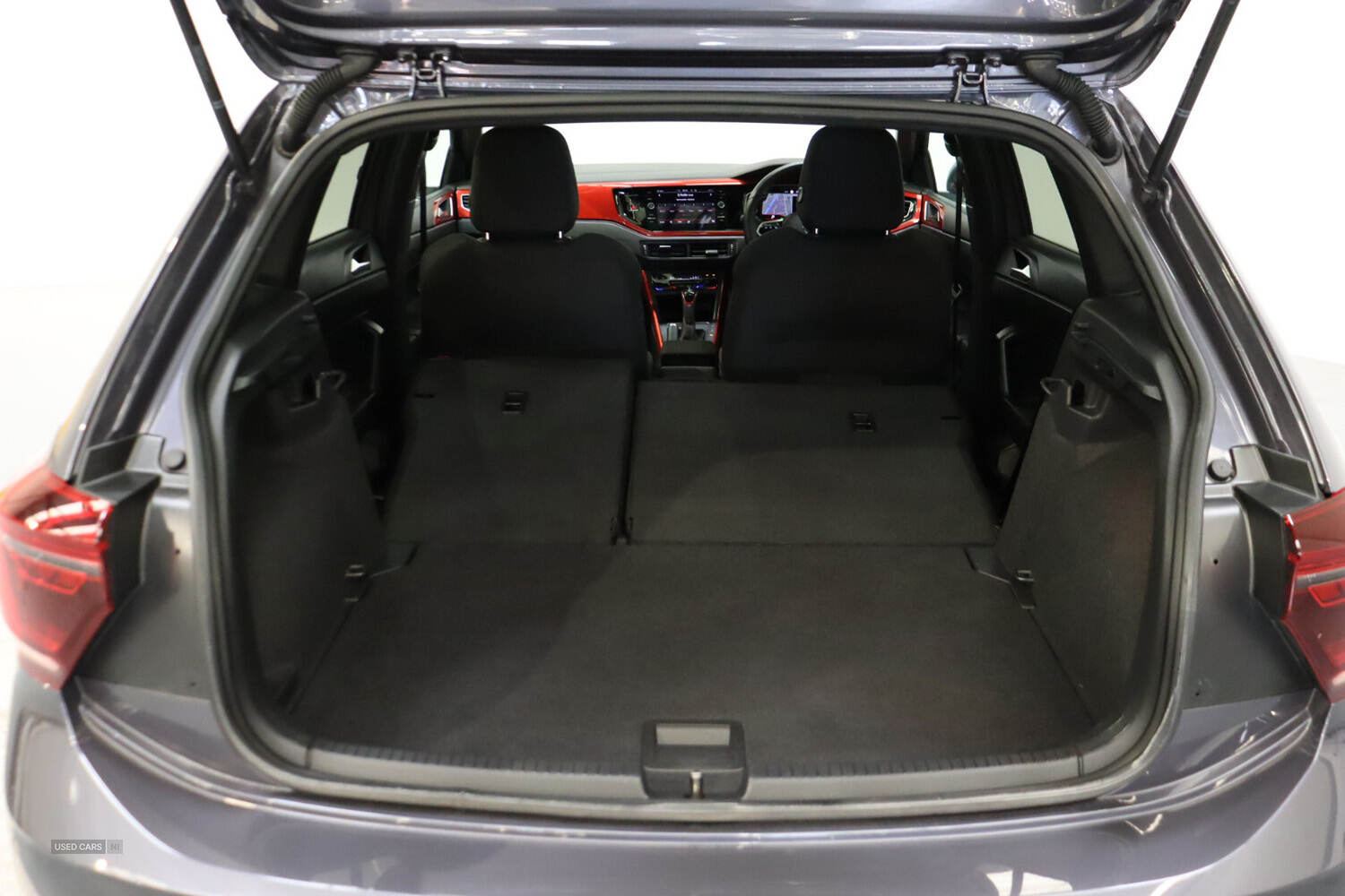 Jun 2022 Volkswagen Polo 2.0 TSI GTI 5dr DSG