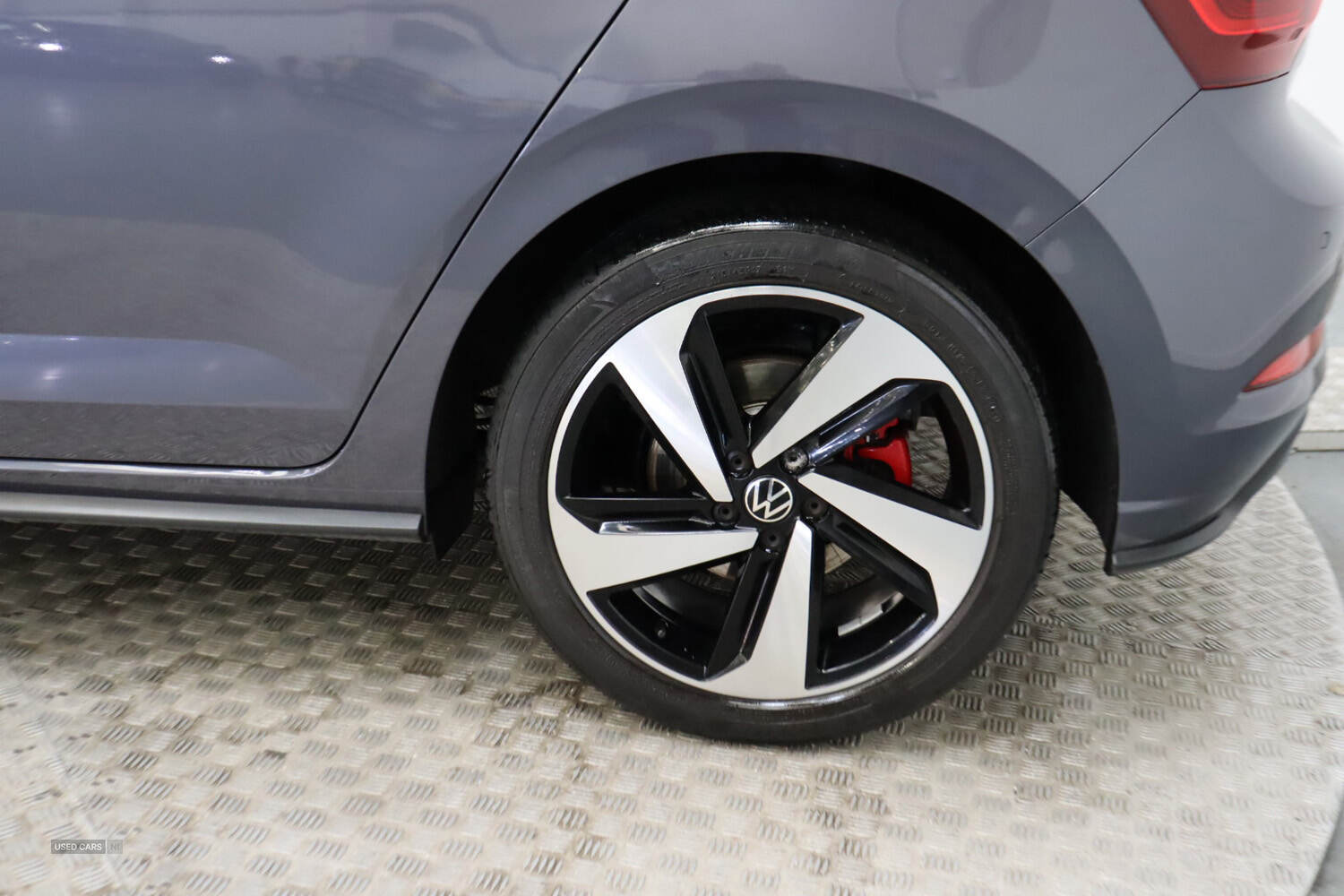 Jun 2022 Volkswagen Polo 2.0 TSI GTI 5dr DSG