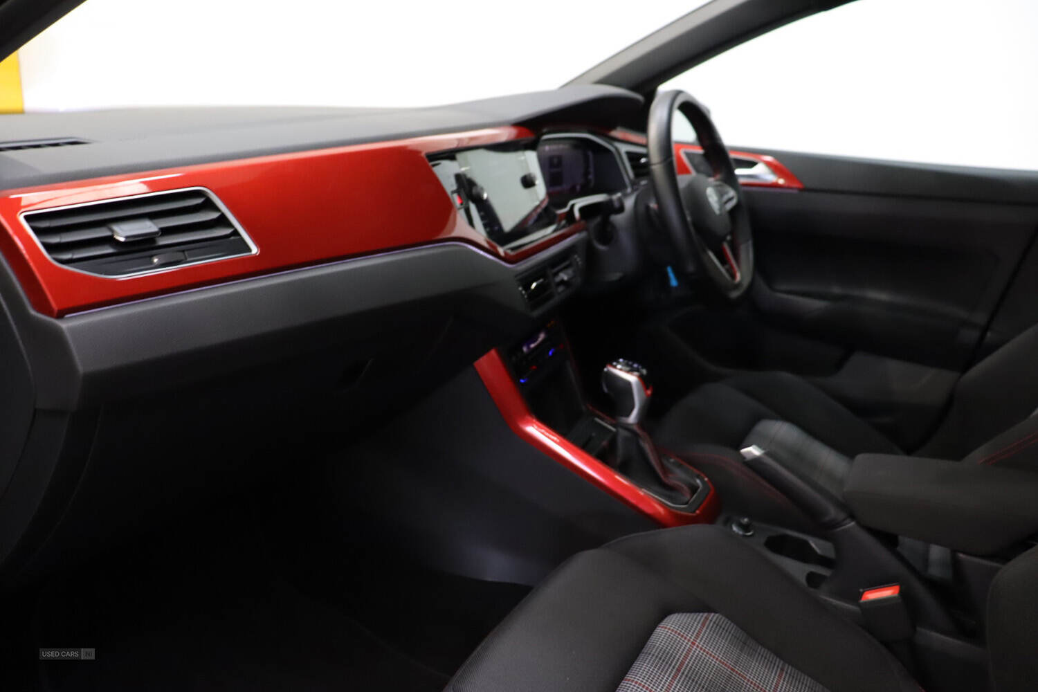 Jun 2022 Volkswagen Polo 2.0 TSI GTI 5dr DSG