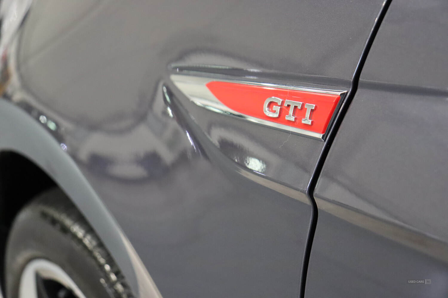 Jun 2022 Volkswagen Polo 2.0 TSI GTI 5dr DSG