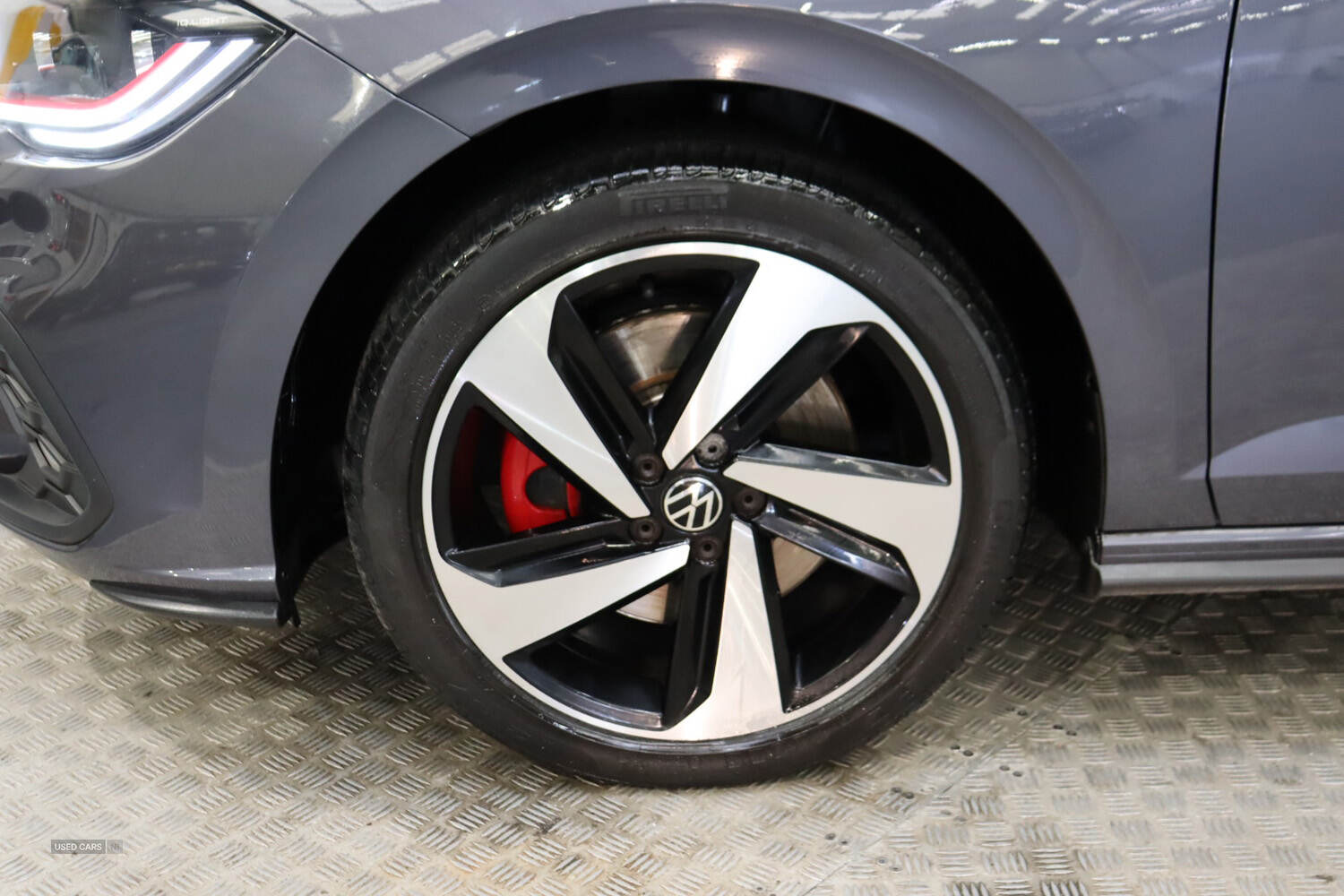 Jun 2022 Volkswagen Polo 2.0 TSI GTI 5dr DSG