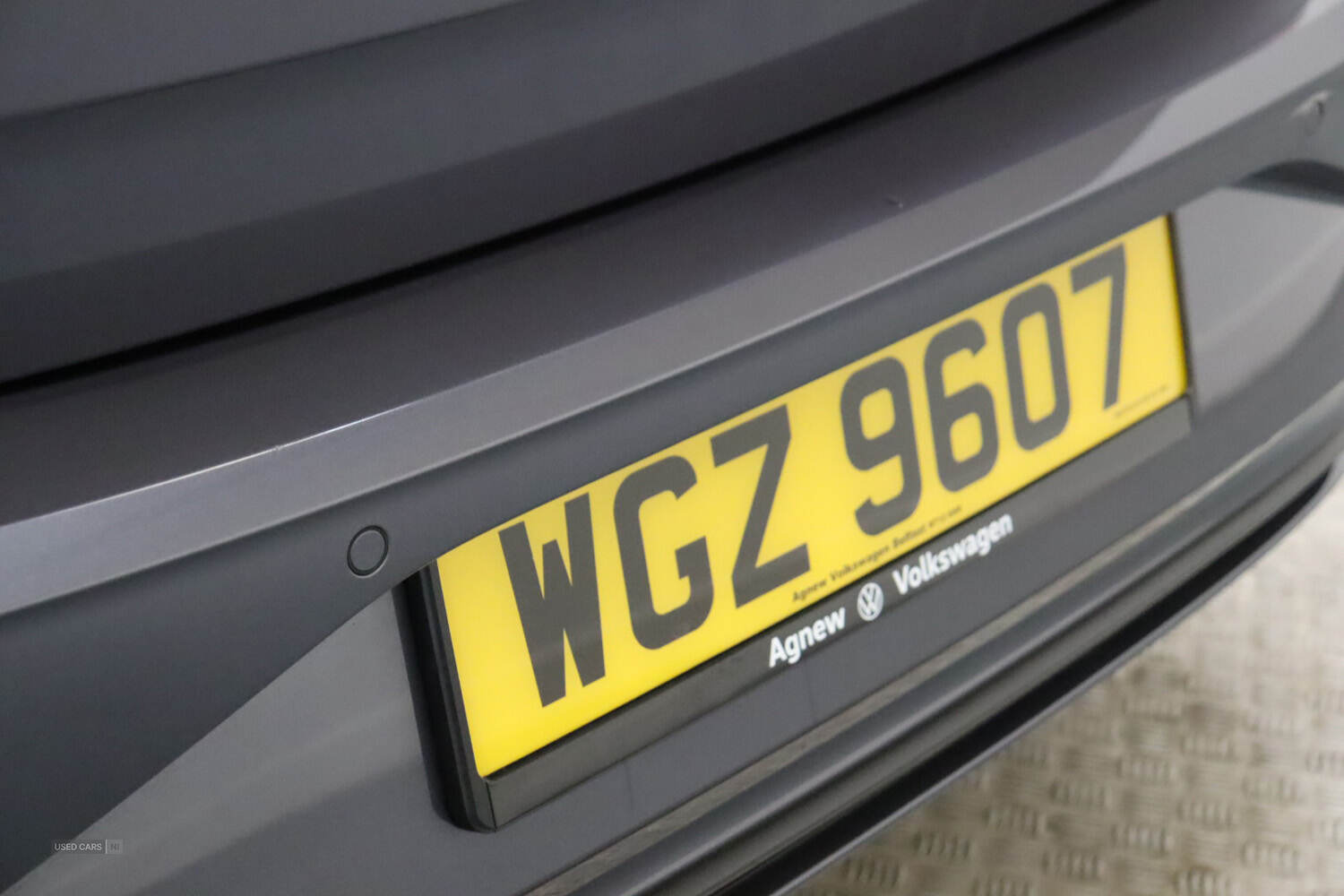 Jun 2022 Volkswagen Polo 2.0 TSI GTI 5dr DSG