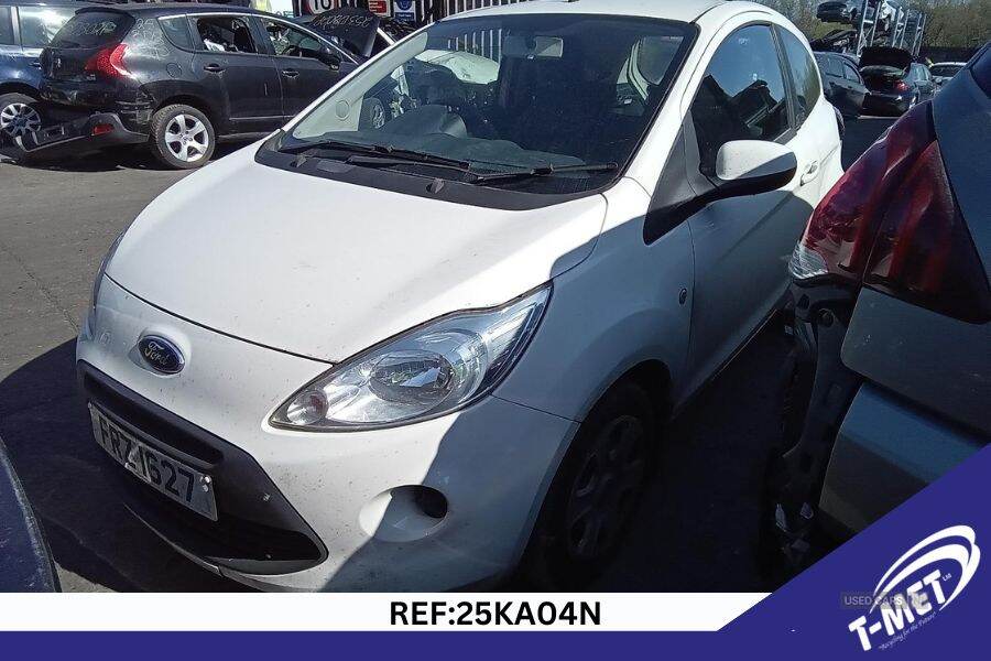 Nov 2012 Ford Ka 1.2 Edge 3dr [Start Stop]