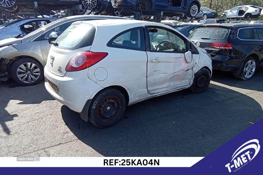 Nov 2012 Ford Ka 1.2 Edge 3dr [Start Stop]