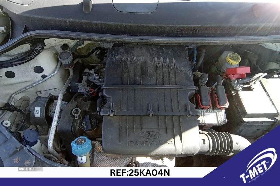 Nov 2012 Ford Ka 1.2 Edge 3dr [Start Stop]
