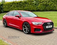 Audi A6 DIESEL SALOON in Derry / Londonderry